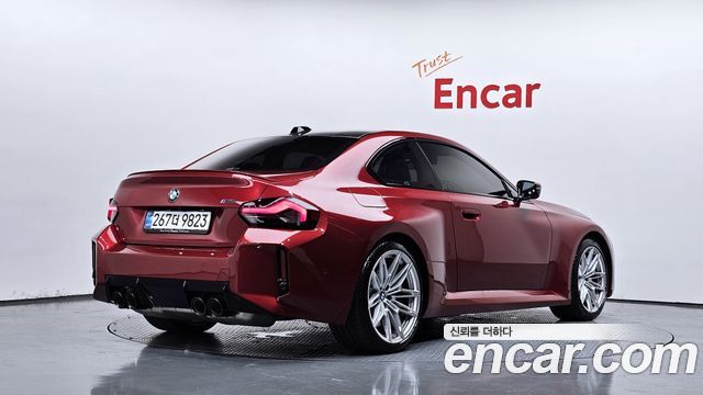BMW M2 2025 — photo 2