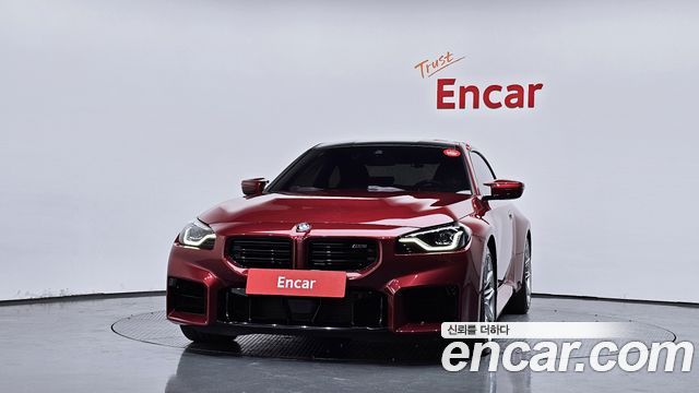 BMW M2 2025 — photo 3