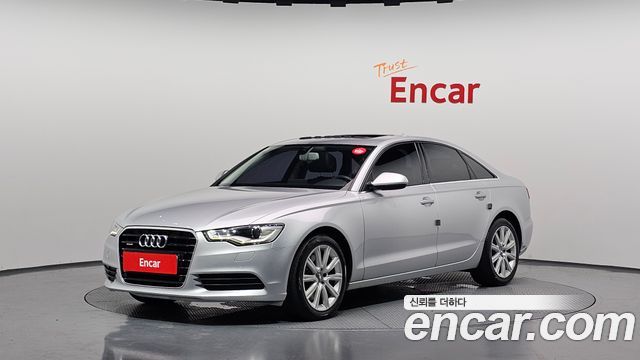 Audi A6 2012 — photo 1
