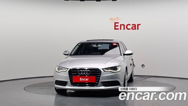Audi A6 2012 — photo 3