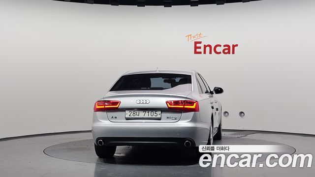 Audi A6 2012 — photo 4