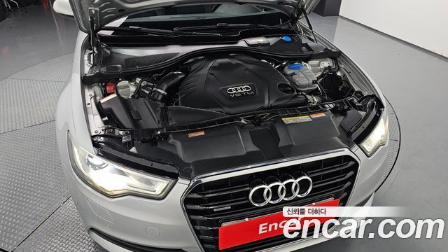 Audi A6 2012 — photo 6