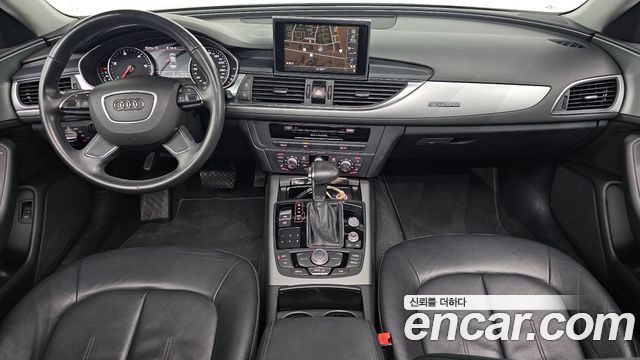 Audi A6 2012 — photo 7