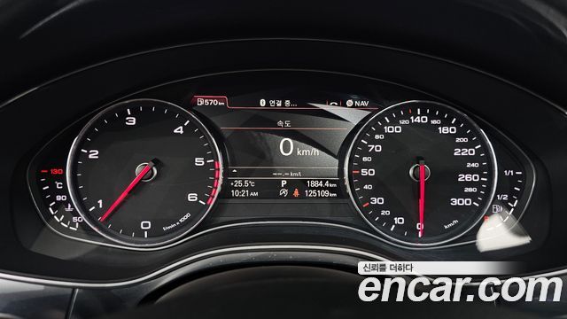 Audi A6 2012 — photo 8