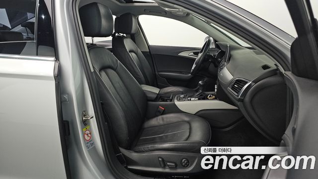 Audi A6 2012 — photo 10