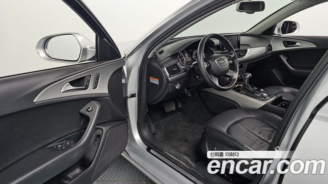 Audi A6 2012 — photo 11