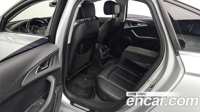 Audi A6 2012 — photo 12