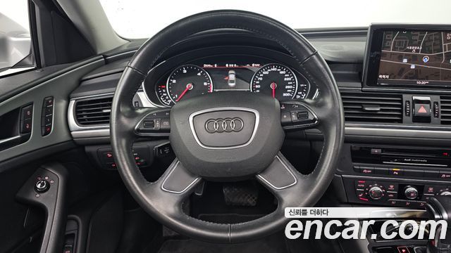 Audi A6 2012 — photo 13