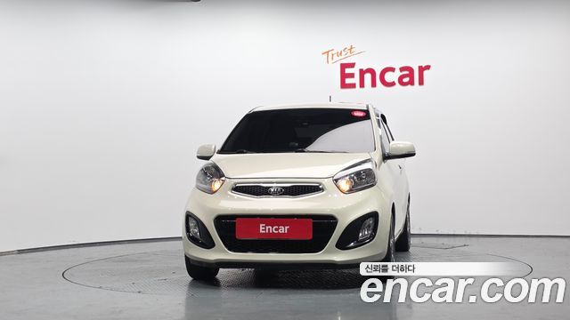 Kia morning 2014 — photo 3