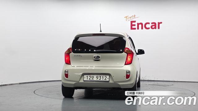 Kia morning 2014 — photo 4