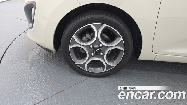 Kia morning 2014 — photo 5