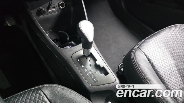 Kia morning 2014 — photo 12