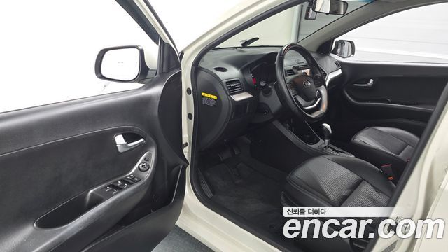 Kia morning 2014 — photo 13