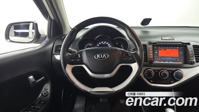 Kia morning 2014 — photo 18