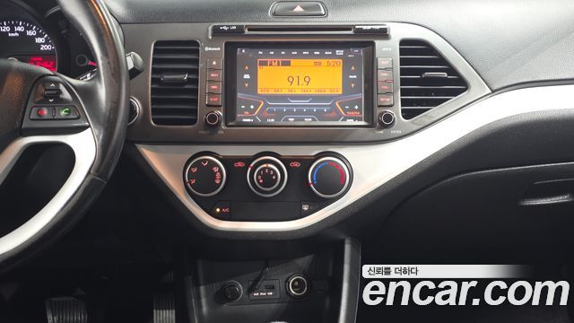 Kia morning 2014 — photo 19