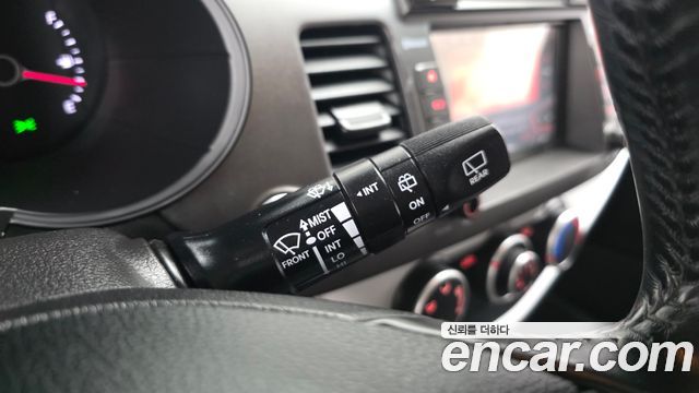 Kia morning 2014 — photo 22