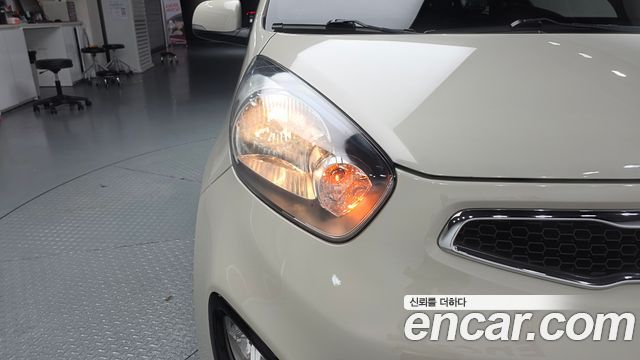 Kia morning 2014 — photo 8