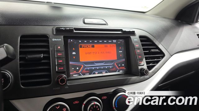 Kia morning 2014 — photo 29