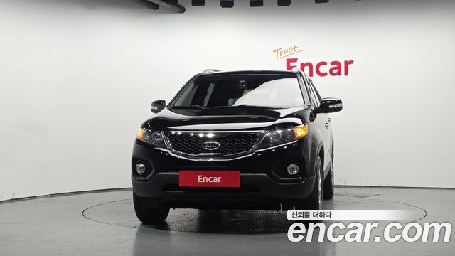 Kia Sorento 2011 — photo 3