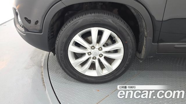 Kia Sorento 2011 — photo 5