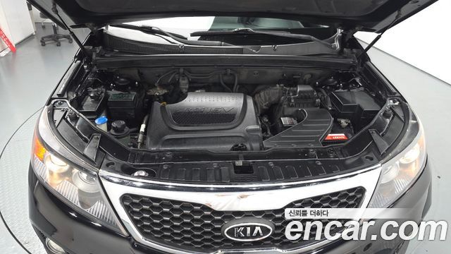 Kia Sorento 2011 — photo 6