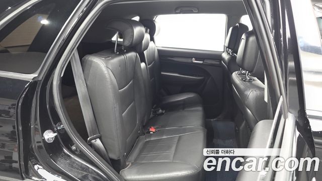 Kia Sorento 2011 — photo 11