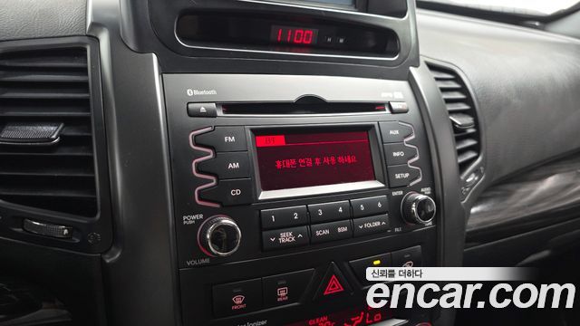 Kia Sorento 2011 — photo 15