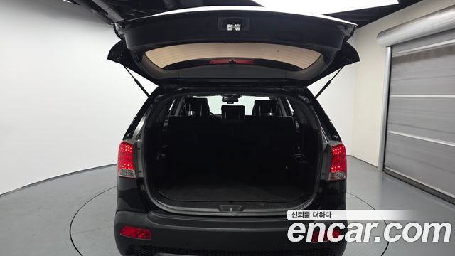 Kia Sorento 2011 — photo 20