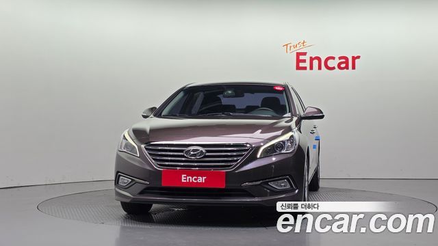 Hyundai Sonata 2016 — photo 3