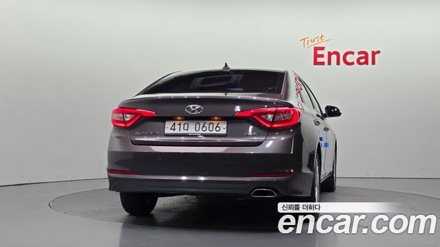 Hyundai Sonata 2016 — photo 4