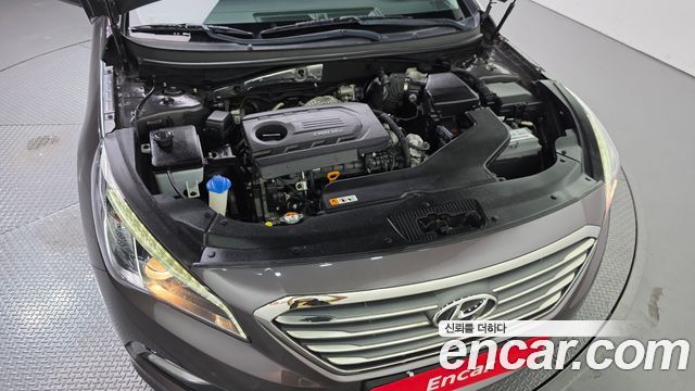 Hyundai Sonata 2016 — photo 6