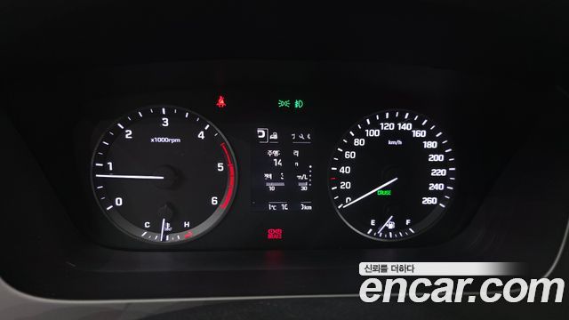 Hyundai Sonata 2016 — photo 8