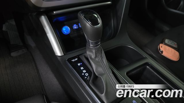 Hyundai Sonata 2016 — photo 9