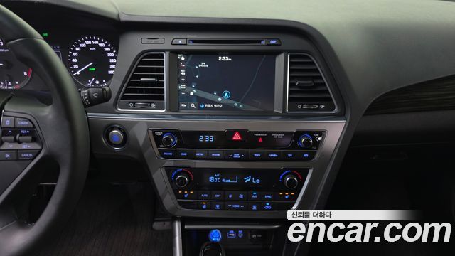 Hyundai Sonata 2016 — photo 14