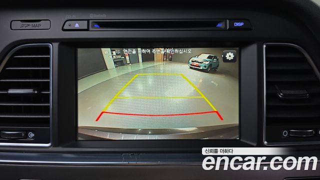 Hyundai Sonata 2016 — photo 15