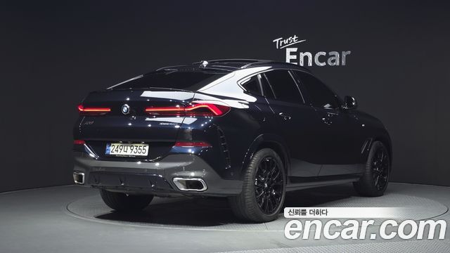 BMW X6 2024 — photo 2