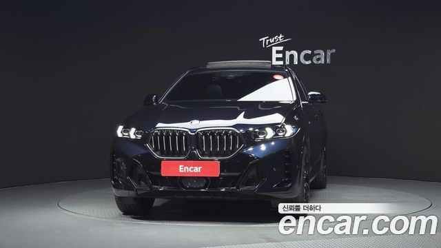 BMW X6 2024 — photo 3