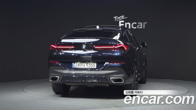 BMW X6 2024 — photo 4