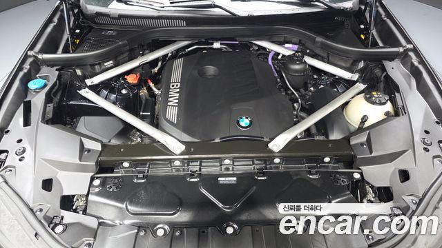 BMW X6 2024 — photo 6