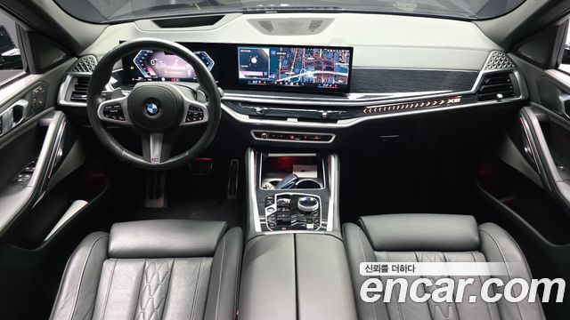 BMW X6 2024 — photo 10