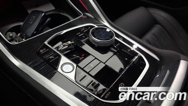 BMW X6 2024 — photo 12