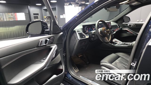 BMW X6 2024 — photo 13
