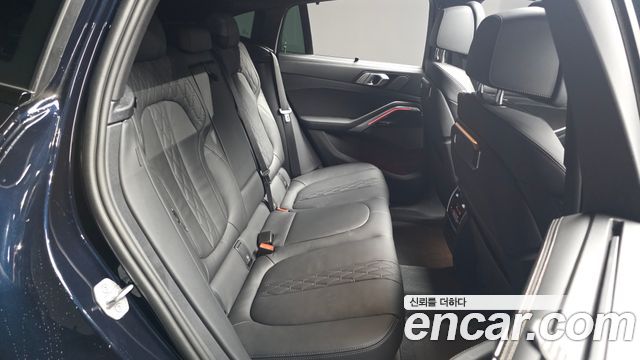 BMW X6 2024 — photo 17