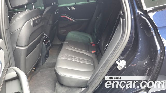 BMW X6 2024 — photo 18