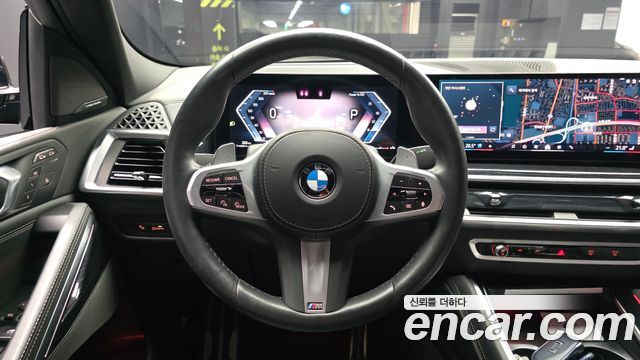 BMW X6 2024 — photo 19