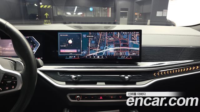 BMW X6 2024 — photo 20