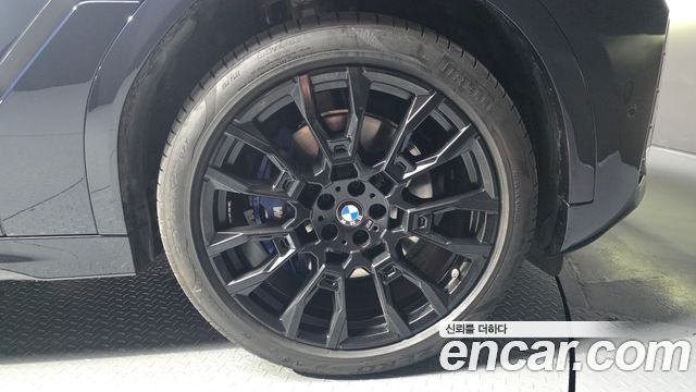 BMW X6 2024 — photo 7