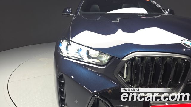 BMW X6 2024 — photo 8