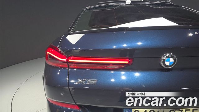 BMW X6 2024 — photo 9