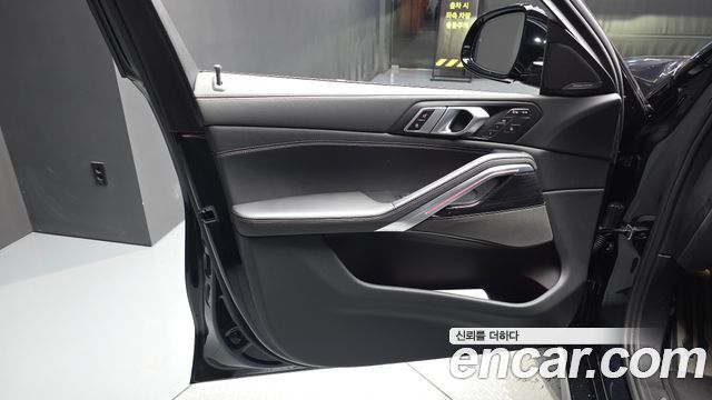 BMW X6 2024 — photo 14